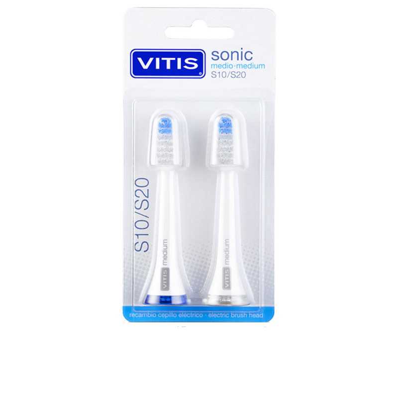 SONIC S10/S20 cabezal medio duo 2 u by VITIS for Unisex