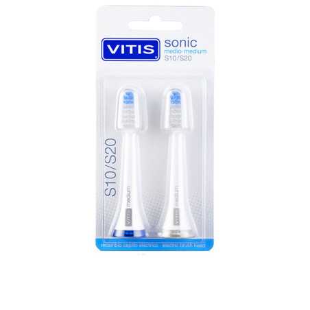 SONIC S10/S20 cabezal medio duo 2 u by VITIS for Unisex