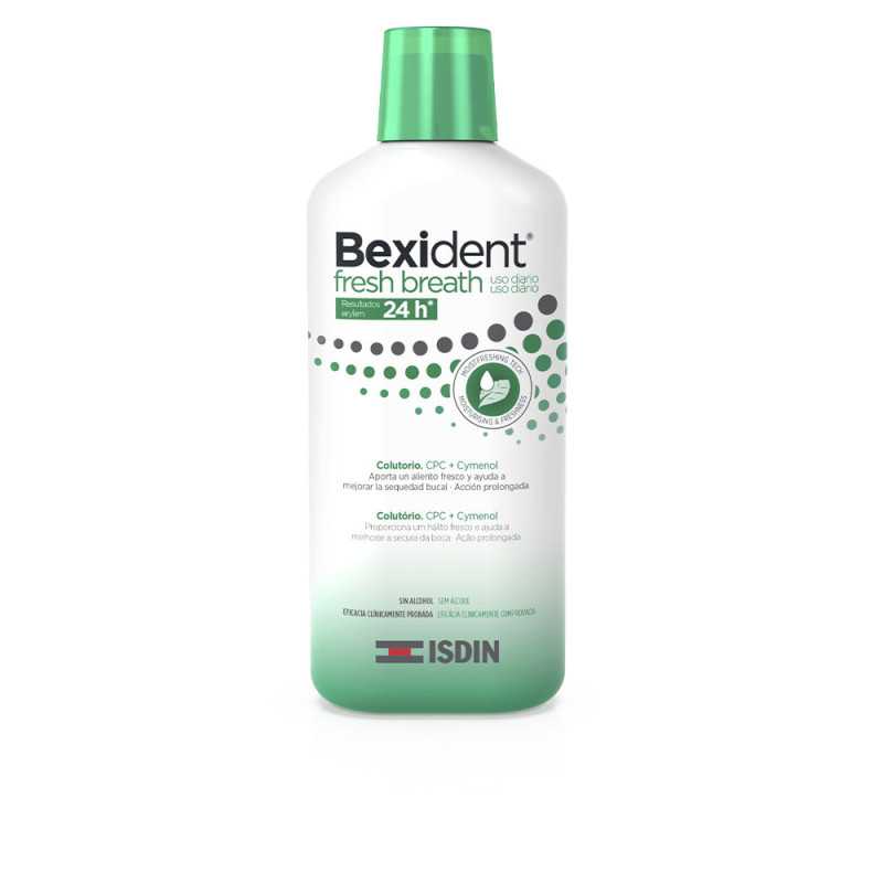 BEXIDENT FRESH BREATH colutorio 500 ml by ISDIN for Unisex BEXIDENT FRESH BREATH colutorio 500 ml by ISDIN for Unisex