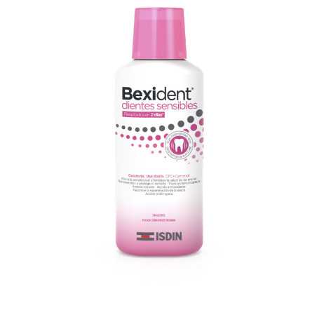 BEXIDENT DIENTES SENSIBLES colutorio 250 ml by ISDIN for Unisex
