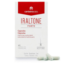 IRALTONE AGA cápsulas 60 u by IRALTONE for Unisex