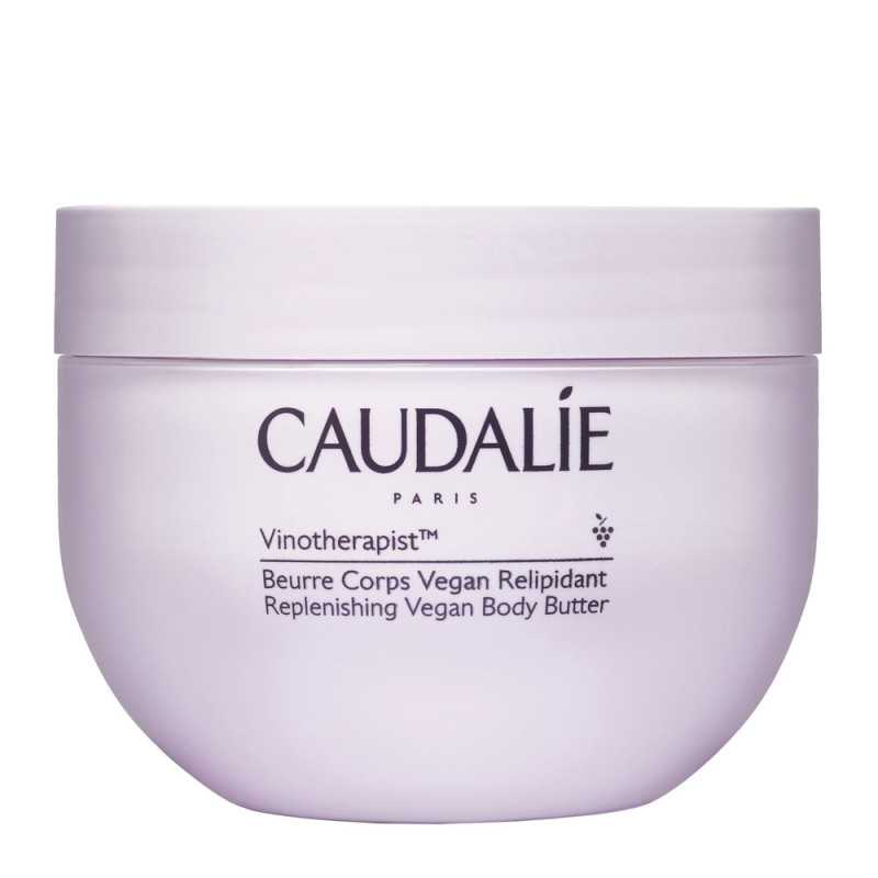 VINOTHERAPIST manteca corporal vegana 250 ml by CAUDALIE for Woman VINOTHERAPIST manteca corporal vegana 250 ml by CAUDALIE for Woman