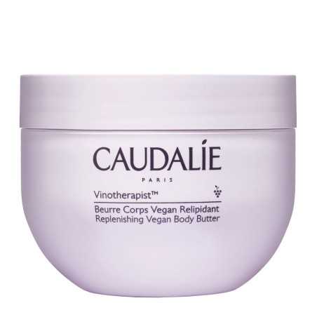 VINOTHERAPIST manteca corporal vegana 250 ml by CAUDALIE for Woman