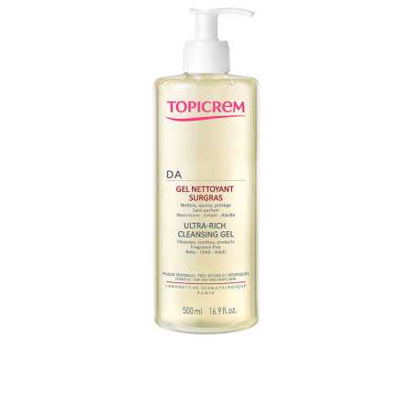 DA PROTECT gel limpiador 500 ml by TOPICREM for Unisex