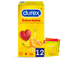SABORÉAME FRUTAS preservativos 12 u by DUREX for Man