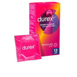 DAME PLACER preservativos 12 u by DUREX for Man