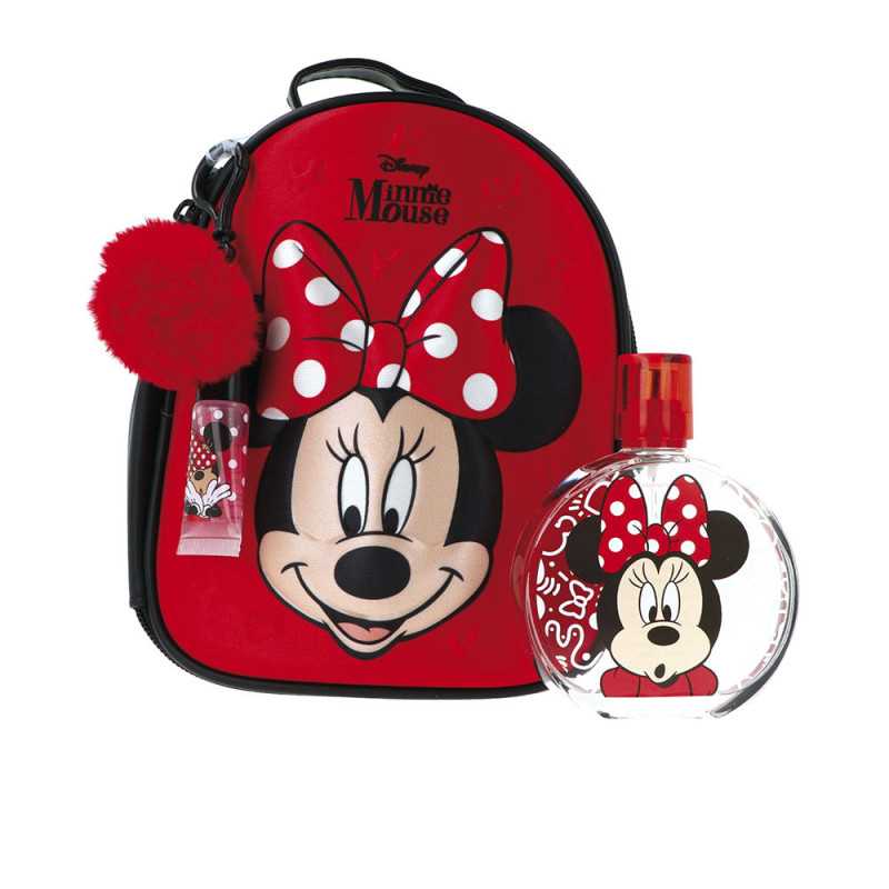 MINNIE NECESER LOTE 4 pz by CARTOON for Woman MINNIE NECESER LOTE 4 pz by CARTOON for Woman