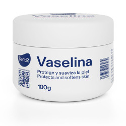 Vaselina Purificadora 100g by SENTI2 for Unisex