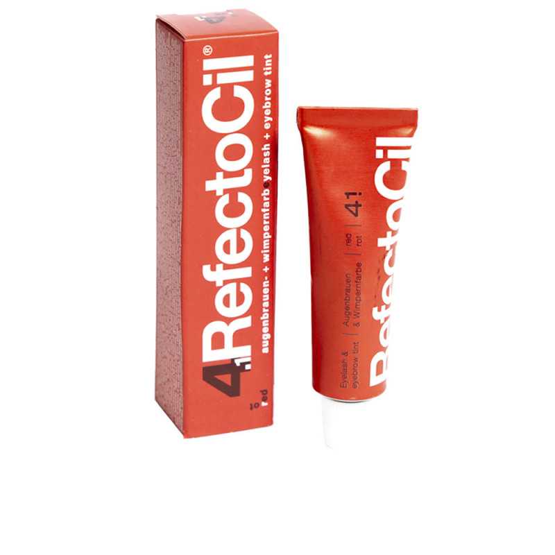 EYELASH AND EYEBROW TINT 41 red 15 ml by REFECTOCIL for Unisex EYELASH AND EYEBROW TINT 41 red 15 ml by REFECTOCIL for Unisex