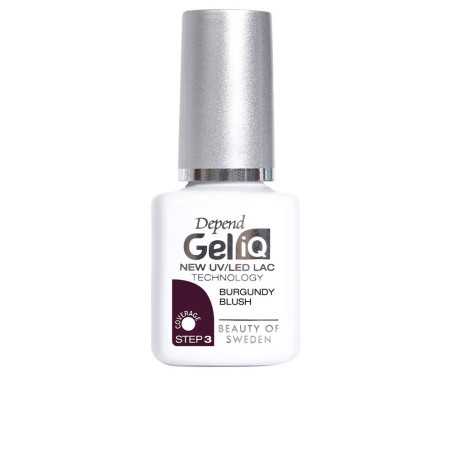 GEL IQ esmalte burgundy blush 5 ml by BETER for Unisex