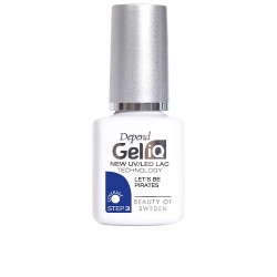 GEL IQ esmalte let s be pirates 5 ml by BETER for Unisex