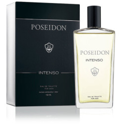 POSEIDON INTENSO eau de toilette vaporizador 150 ml by POSEIDON for Man