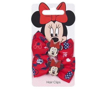 CLIPS LAZO DISNEY minnie 74 x 12 x 2 cm 2 u by INCA for Unisex