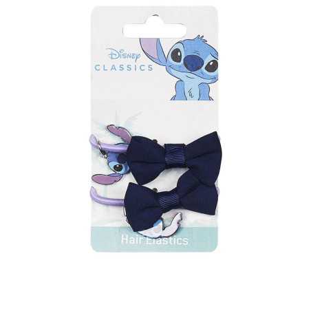 ELASTICOS LAZO DISNEY stitch 74 x 12 5 x 2 cm 2 u by INCA for Unisex