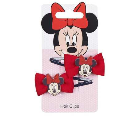 CLIPS LAZO DISNEY minnie 74 x 12 x 2 cm 2 u by INCA for Unisex