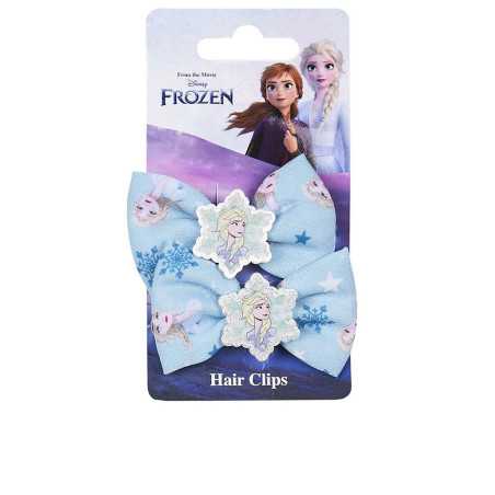 CLIPS LAZO DISNEY frozen 74 x 12 5 x 2 cm 2 u by INCA for Unisex