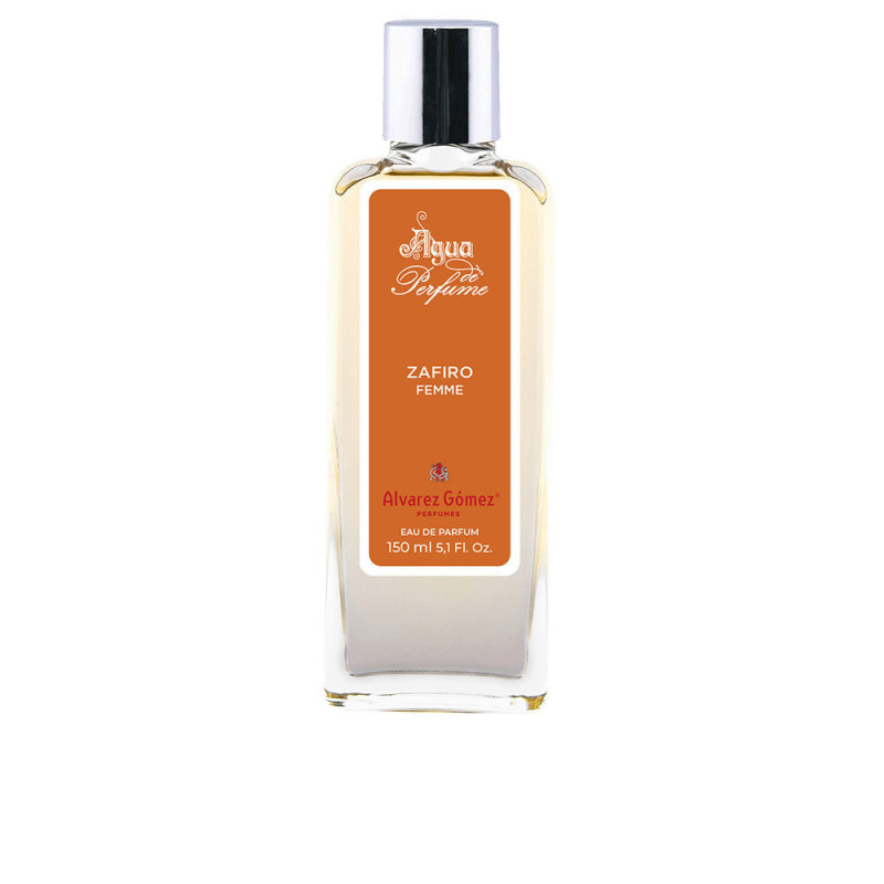ZAFIRO FEMME eau de parfum vaporizador 150 ml by ALVAREZ GOMEZ for Woman