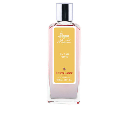 ÁMBAR FEMME eau de parfum vaporizador 150 ml by ALVAREZ GOMEZ for Woman