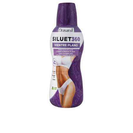SILUET 360 vientre plano lima 600 ml by DRASANVI for Woman