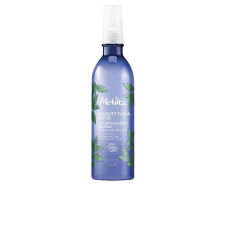 BOUQUET FLORAL LIMPIADORES leche desmaquillante 200 ml by MELVITA for Woman