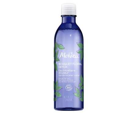 BOUQUET FLORAL LIMPIADORES agua micelar desmaquillante 200 ml by MELVITA for Woman