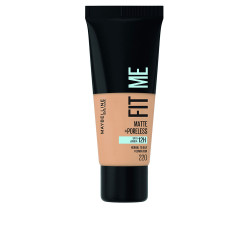 FIT ME MATTEPORELESS foundation 220 30 ml by MAYBELLINE for Unisex