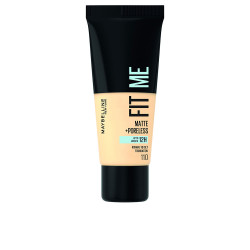 FIT ME MATTEPORELESS foundation 110 30 ml by MAYBELLINE for Unisex