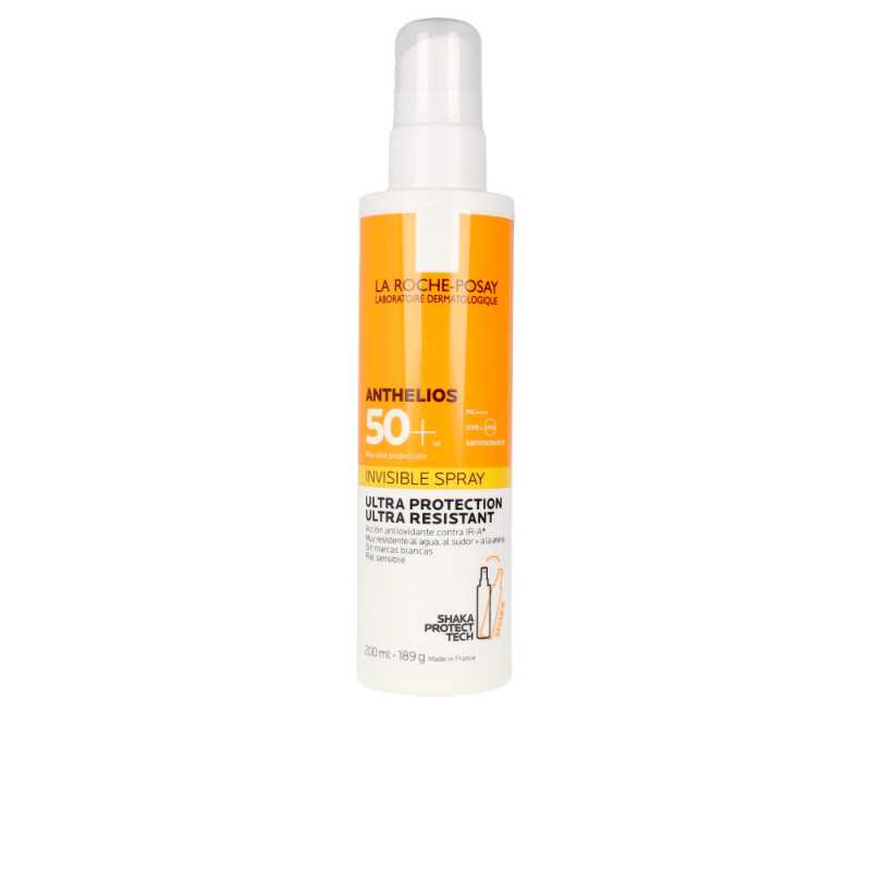 ANTHELIOS XL spray SPF50+ 200 ml by LA ROCHE POSAY for Unisex