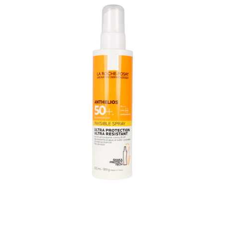 ANTHELIOS XL spray SPF50+ 200 ml by LA ROCHE POSAY for Unisex