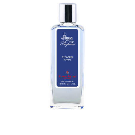 TITANIO HOMME eau de parfum vaporizador 150 ml by ALVAREZ GOMEZ for Man