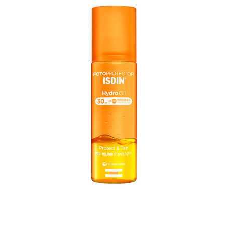 FOTOPROTECTOR aceite hidroprotege broncea SPF30 200 ml by ISDIN for Unisex