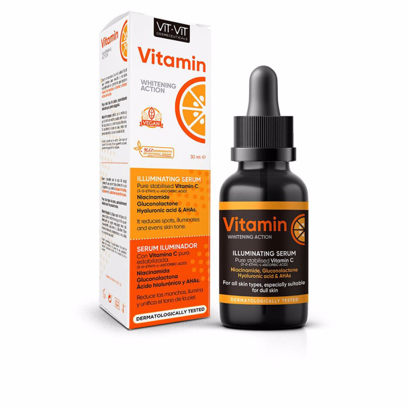 VIT VIT COSMECEUTICALS VITAMIN C serum 30 ml by DIET ESTHETIC for Woman