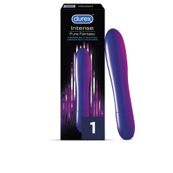 TOY VIBRADOR PURE FANTASY orgasmo intenso 1 u by DUREX for Unisex