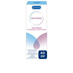 SENSILUBE gel vaginal hidratante y lubricante 40 ml by DUREX for Woman