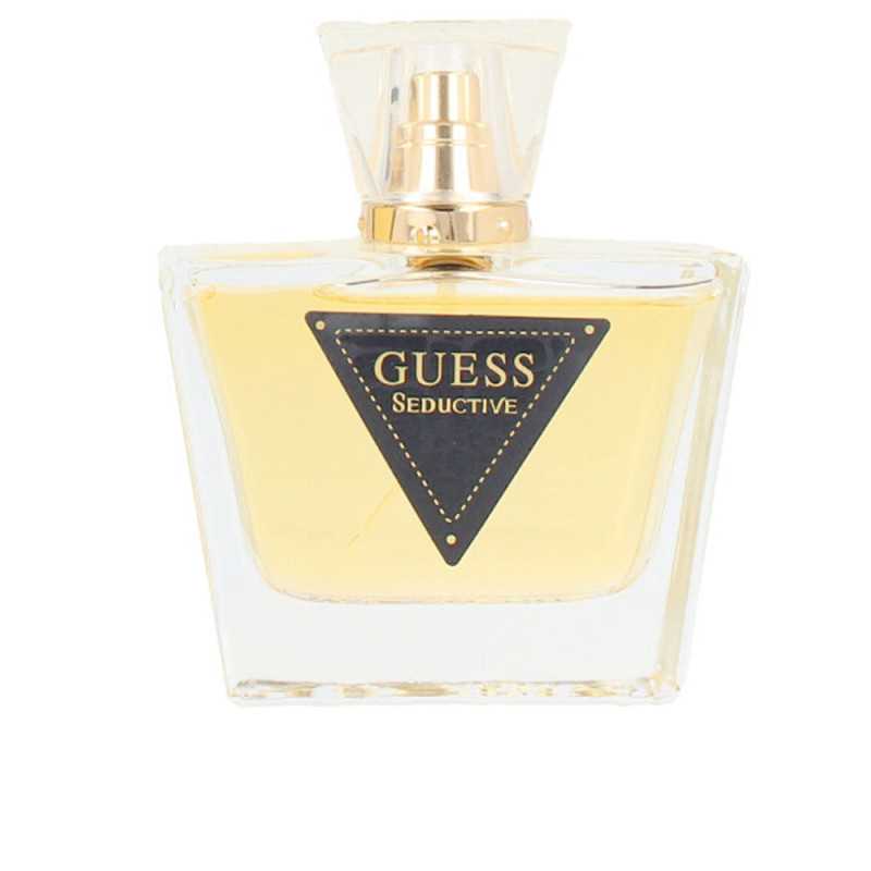 SEDUCTIVE edt vapo 75 ml by GUESS for Woman SEDUCTIVE edt vapo 75 ml by GUESS for Woman
