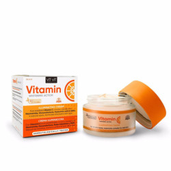 VIT VIT COSMECEUTICALS VITAMIN C illuminating cream 50 ml by DIET ESTHETIC for Woman