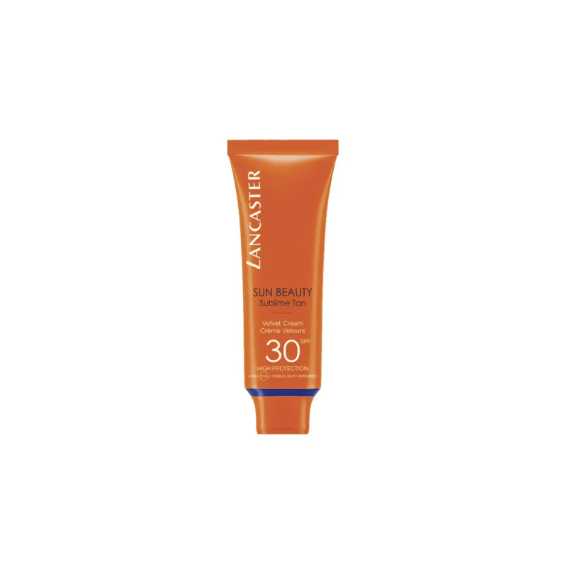 Lancaster Bronceador Facial F30 50ml