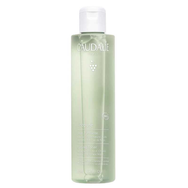 VINOPURE tónico purificante 200 ml by CAUDALIE for Woman VINOPURE tónico purificante 200 ml by CAUDALIE for Woman
