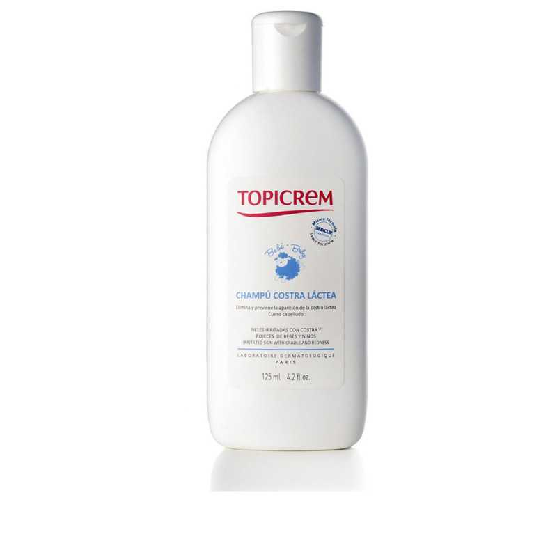DS+ BABY champú costra láctea 125 ml by TOPICREM for Unisex DS+ BABY champú costra láctea 125 ml by TOPICREM for Unisex