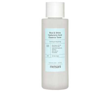 RICE AND SHINE hyaluronic acid essence toner 150 ml by MEISANI for Woman