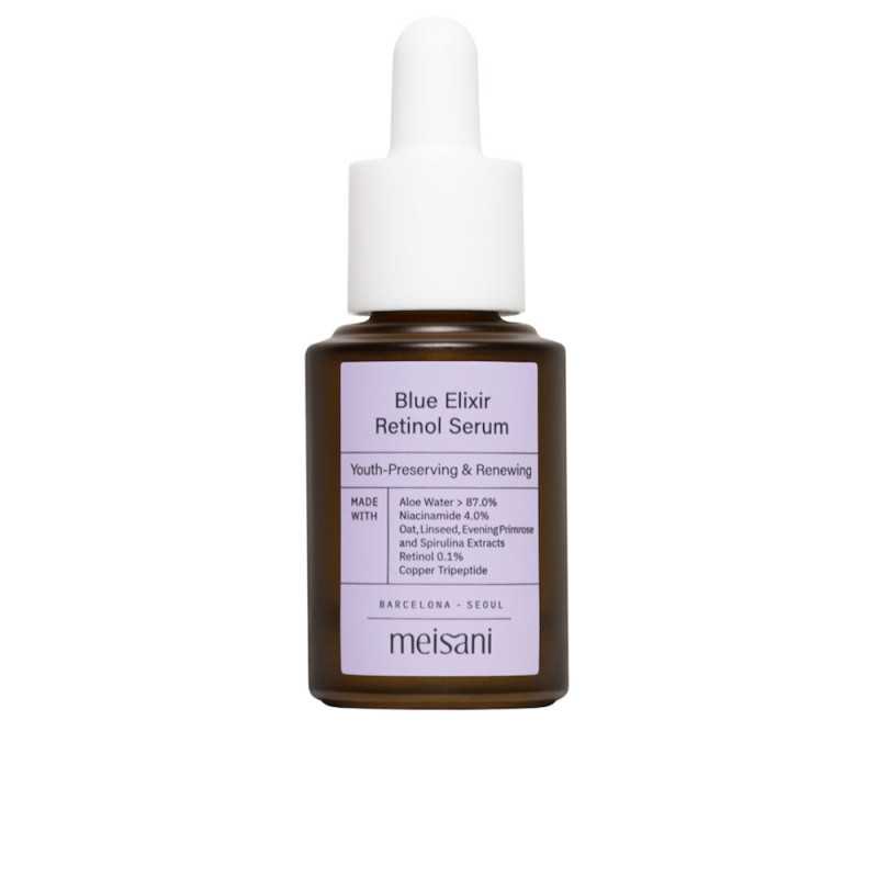 BLUE ELIXIR retinol serum 15 ml by MEISANI for Woman BLUE ELIXIR retinol serum 15 ml by MEISANI for Woman