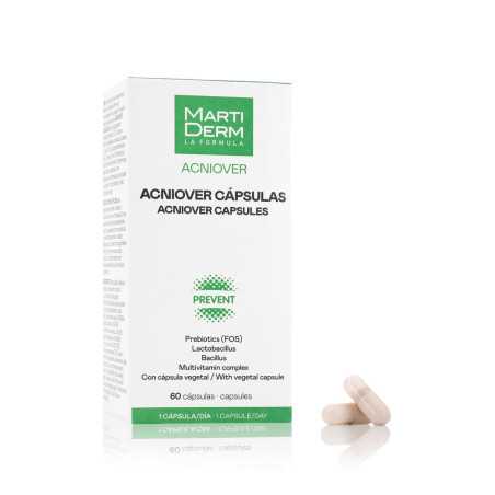 ACNIOVER cápsulas 60 u by MARTIDERM for Unisex