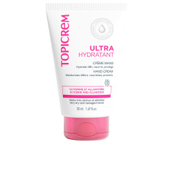 UH crema de manos ultra hidratante 50 ml by TOPICREM for Unisex