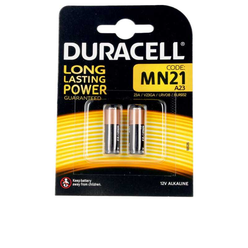 DURACELL MN21B2 pilas pack 2 u by DURACELL for Unisex DURACELL MN21B2 pilas pack 2 u by DURACELL for Unisex