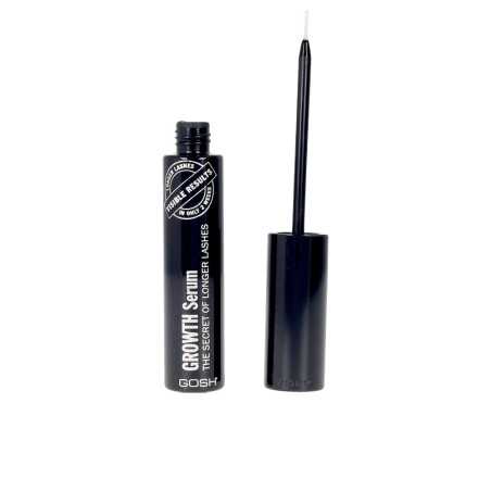 GROWTH serum the secret of longer lashes 6 ml by GOSH for Unisex