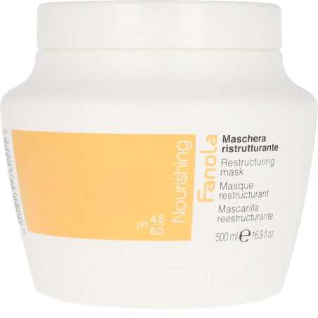 NUTRI CARE restructuring mask 500 ml by FANOLA for Woman