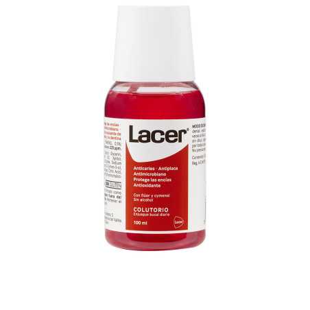 COLUTORIO enjuague bucal diario 100 ml by LACER for Unisex