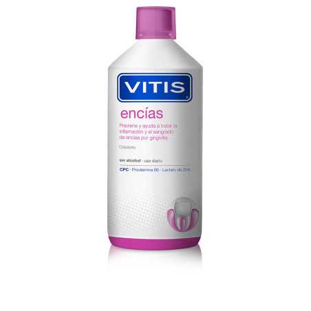 ENCÍAS colutorio 1000 ml by VITIS for Unisex