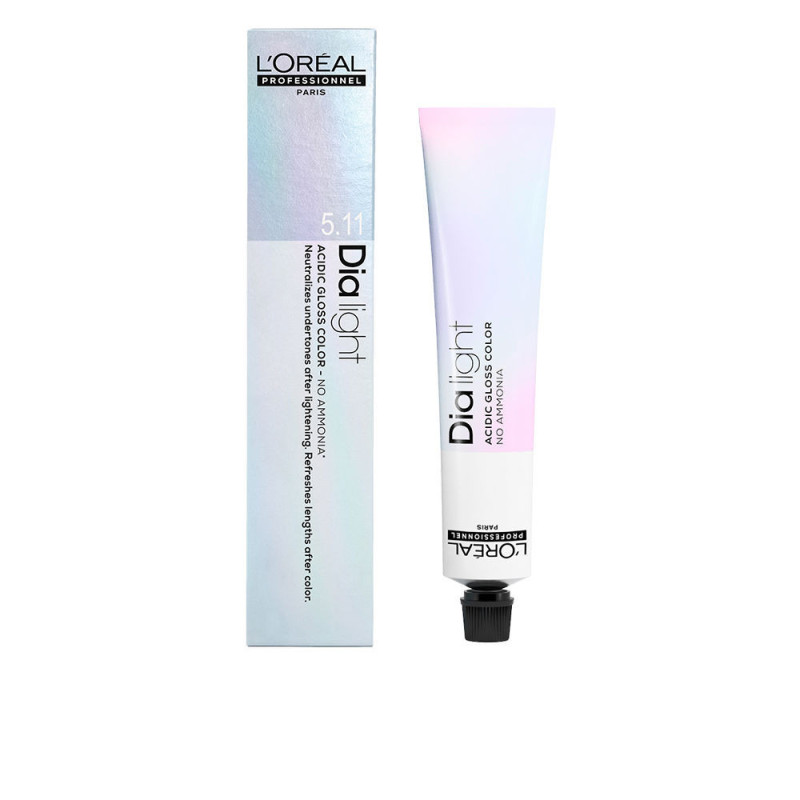 DIA LIGHT gel creme acide sans amoniaque 58 50 ml by L OREAL PROFESSIONNEL PARIS for Unisex