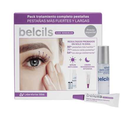 BELCILS TRATAMIENTO COMPLETO PESTAÑAS ESTUCHE 2 pz by BELCILS for Unisex